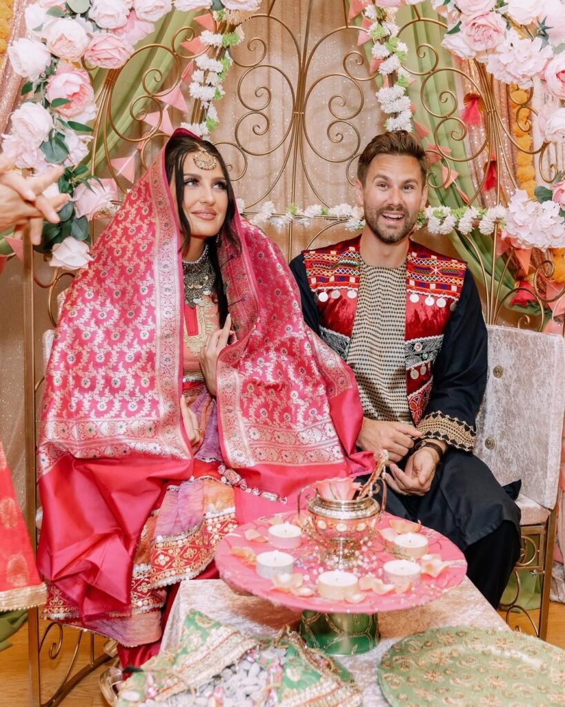 Meira Omar Husband