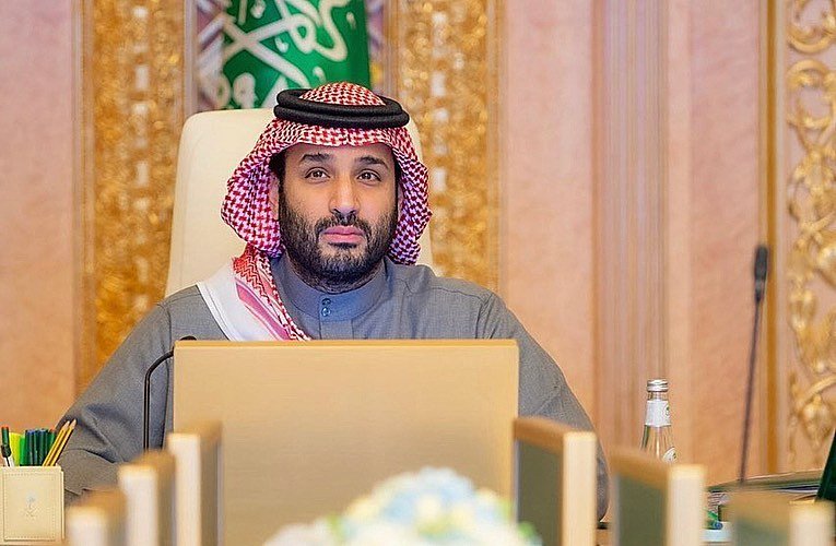 Next King of Saudi Arabia