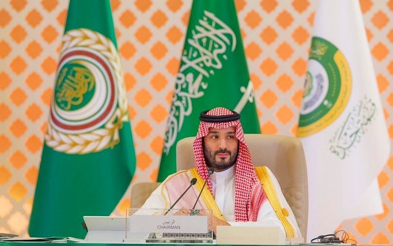 Mohammed bin Salman Career