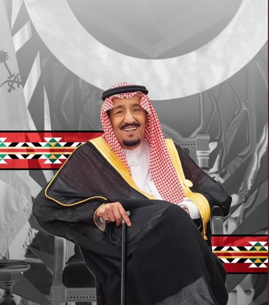 Mohammed bin Salman Father