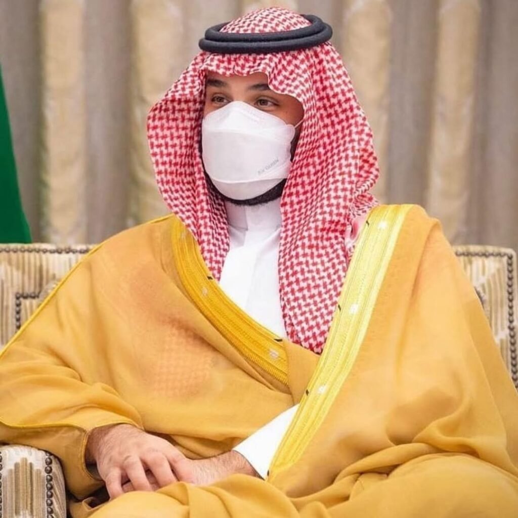 Crown Prince of Saudi Arabia net worth