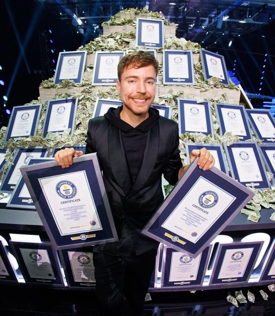 Mr Beast Awards