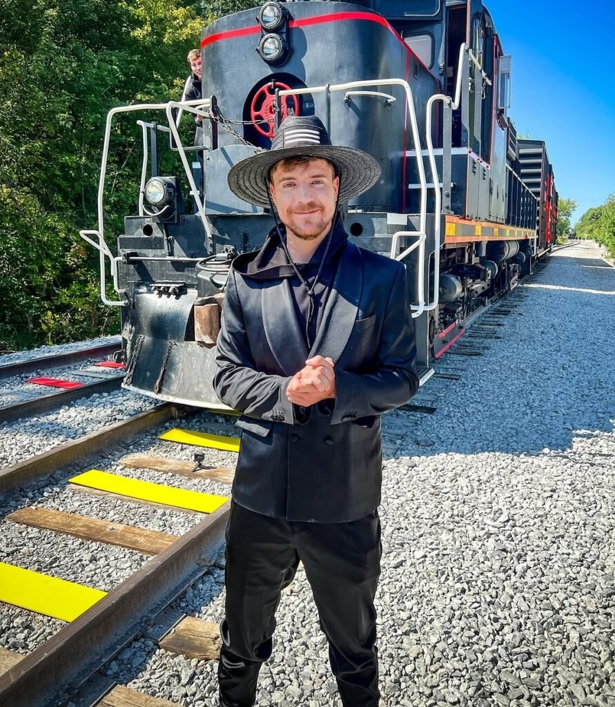 Mr Beast Biography