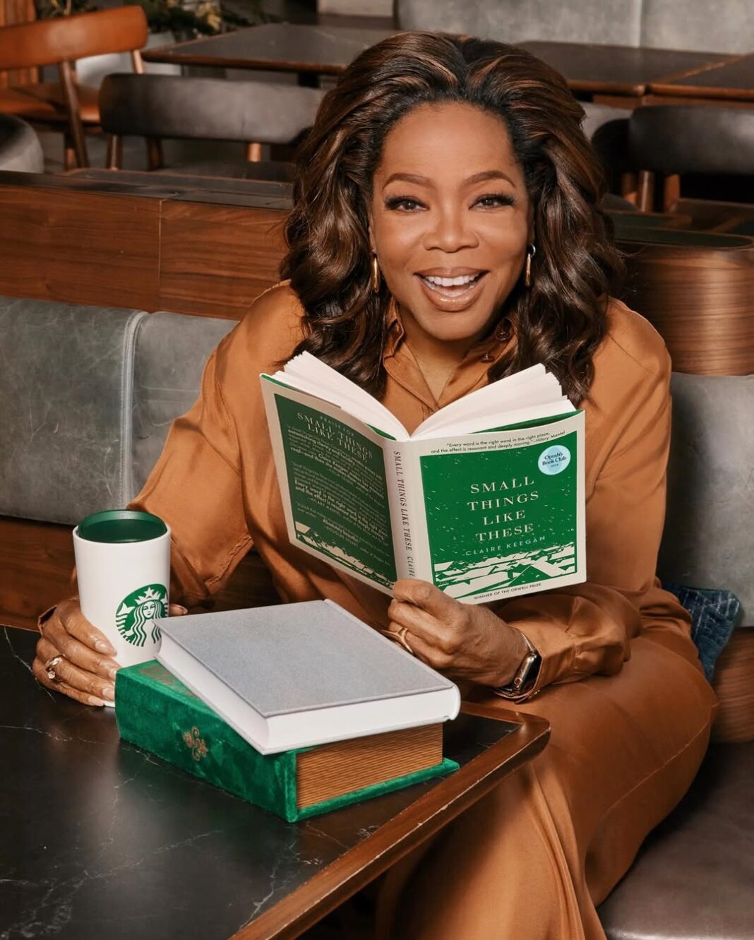 Oprah Winfrey Biography, Age, Show, Family, Net Worth - Charge9ja