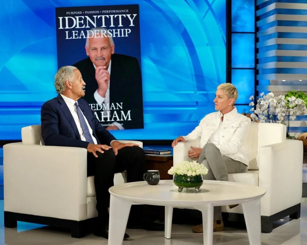 Oprah Winfrey Partner