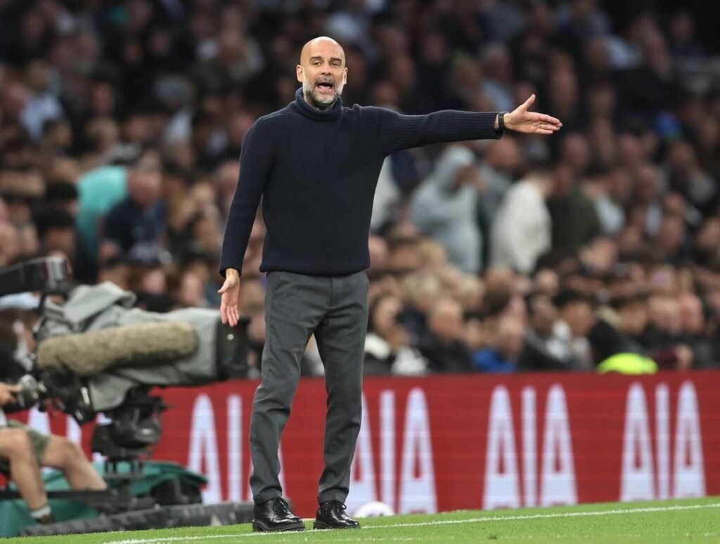 Pep Guardiola Biography