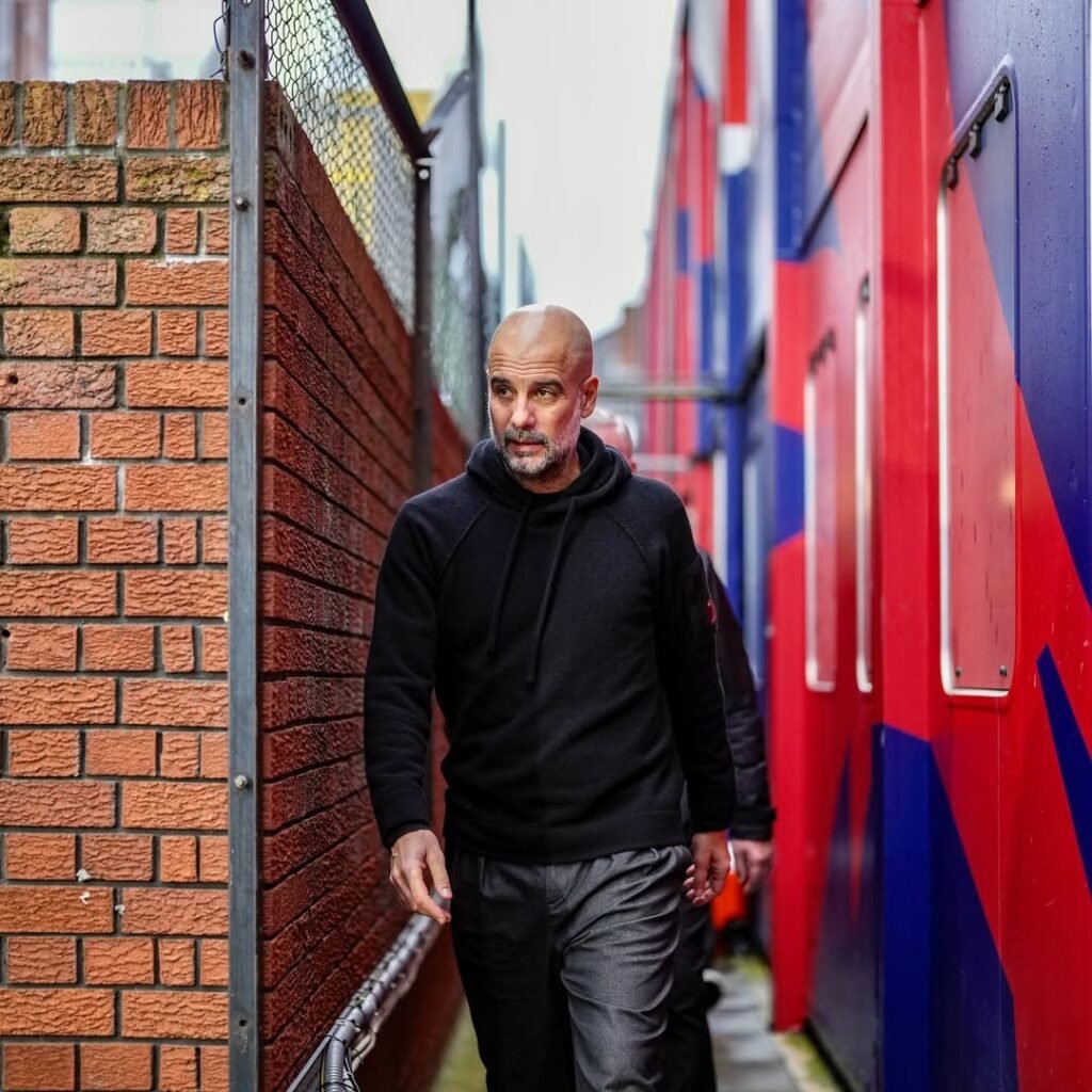 Pep Guardiola Net Worth