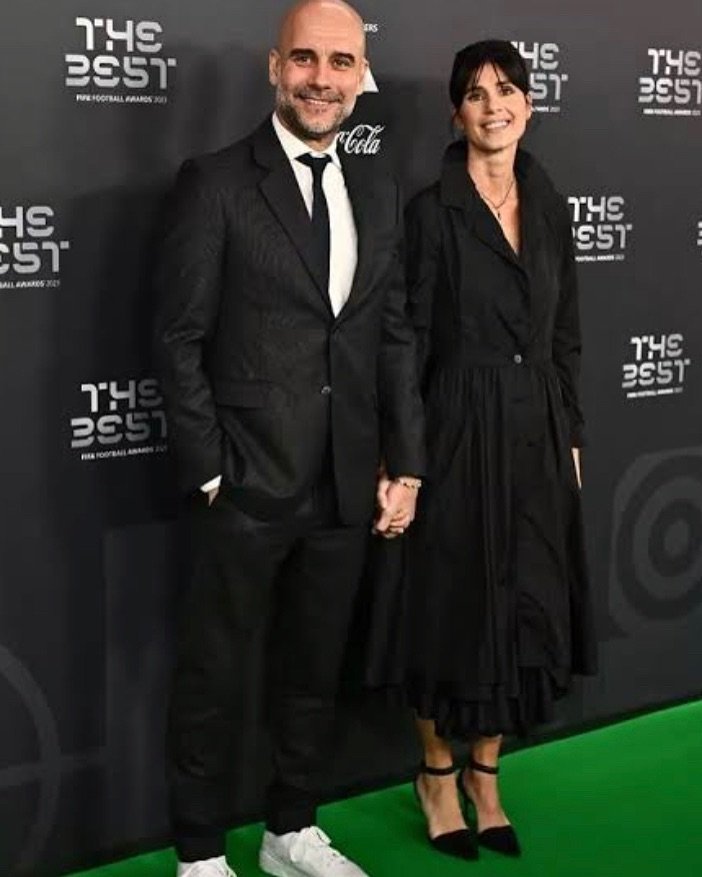 Pep Guardiola Wife Divorce