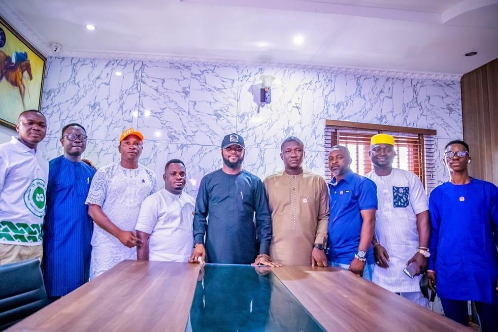 Seyi Tinubu Awards