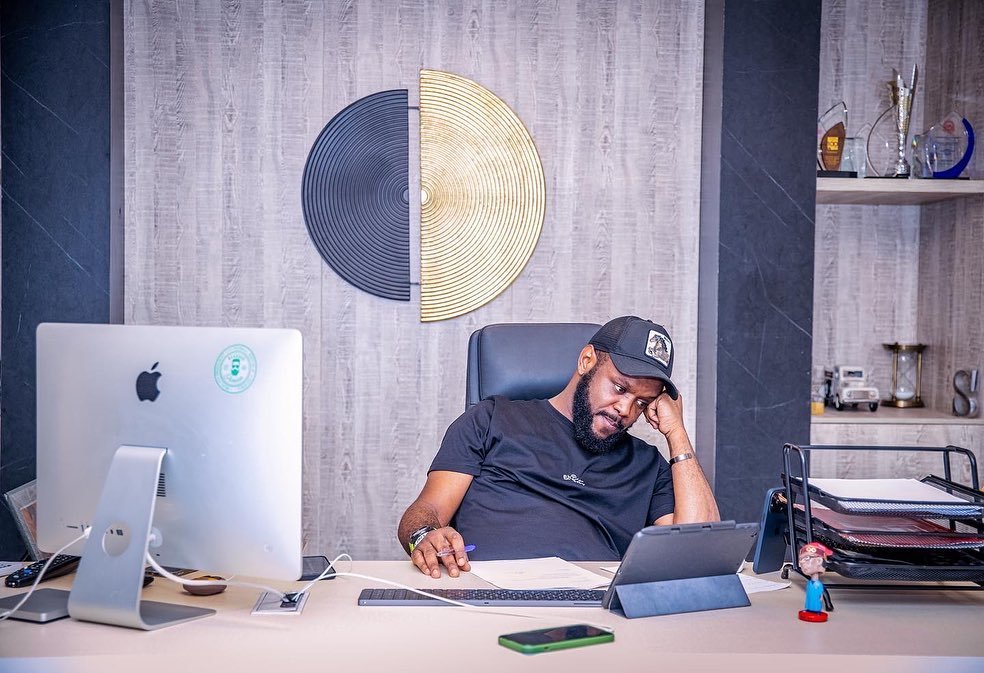 Seyi Tinubu Career