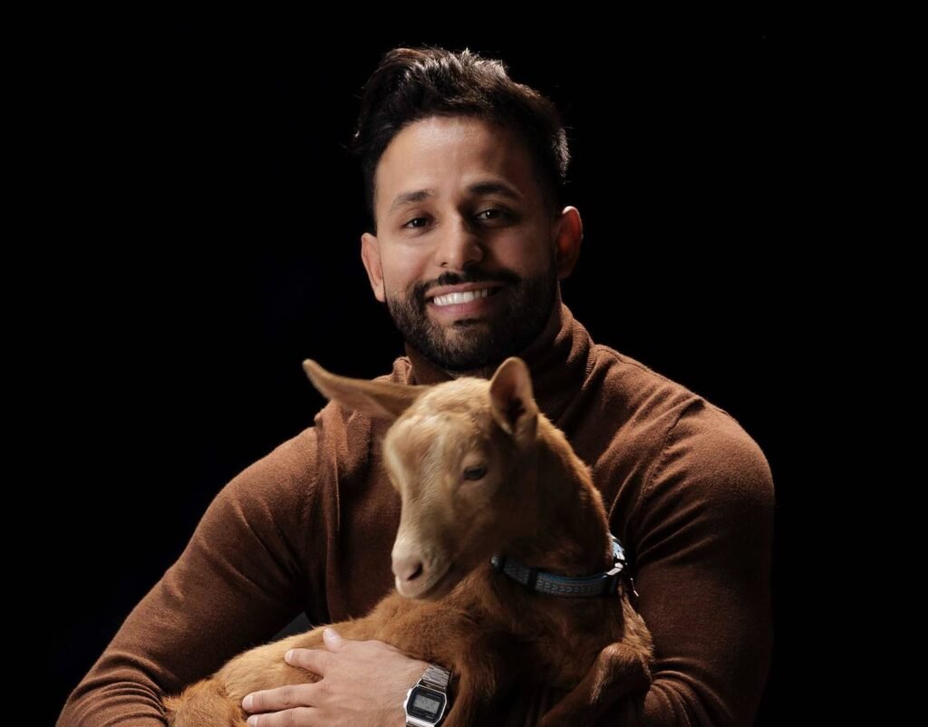 Anwar Jibawi Biography, Age, Wife, Parents, Net Worth Charge9ja