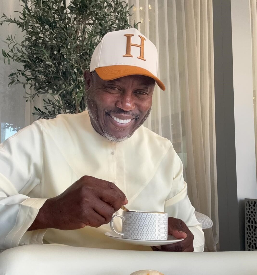 Simon Guobadia Simon Guobadia