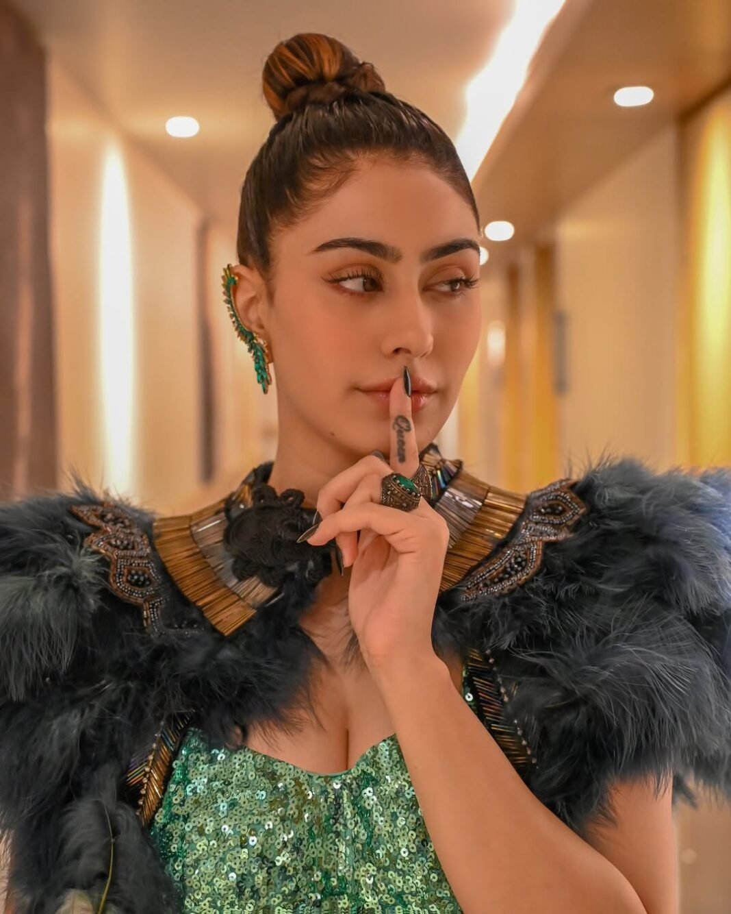 Warina Hussain Biography Warina Hussain Biography