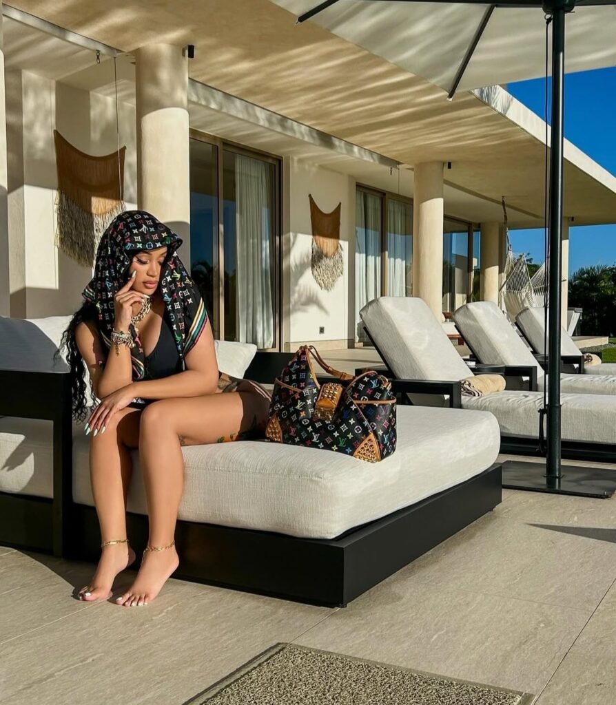 Cardi B Net Worth
