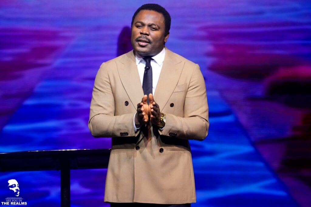 John Anosike Biography