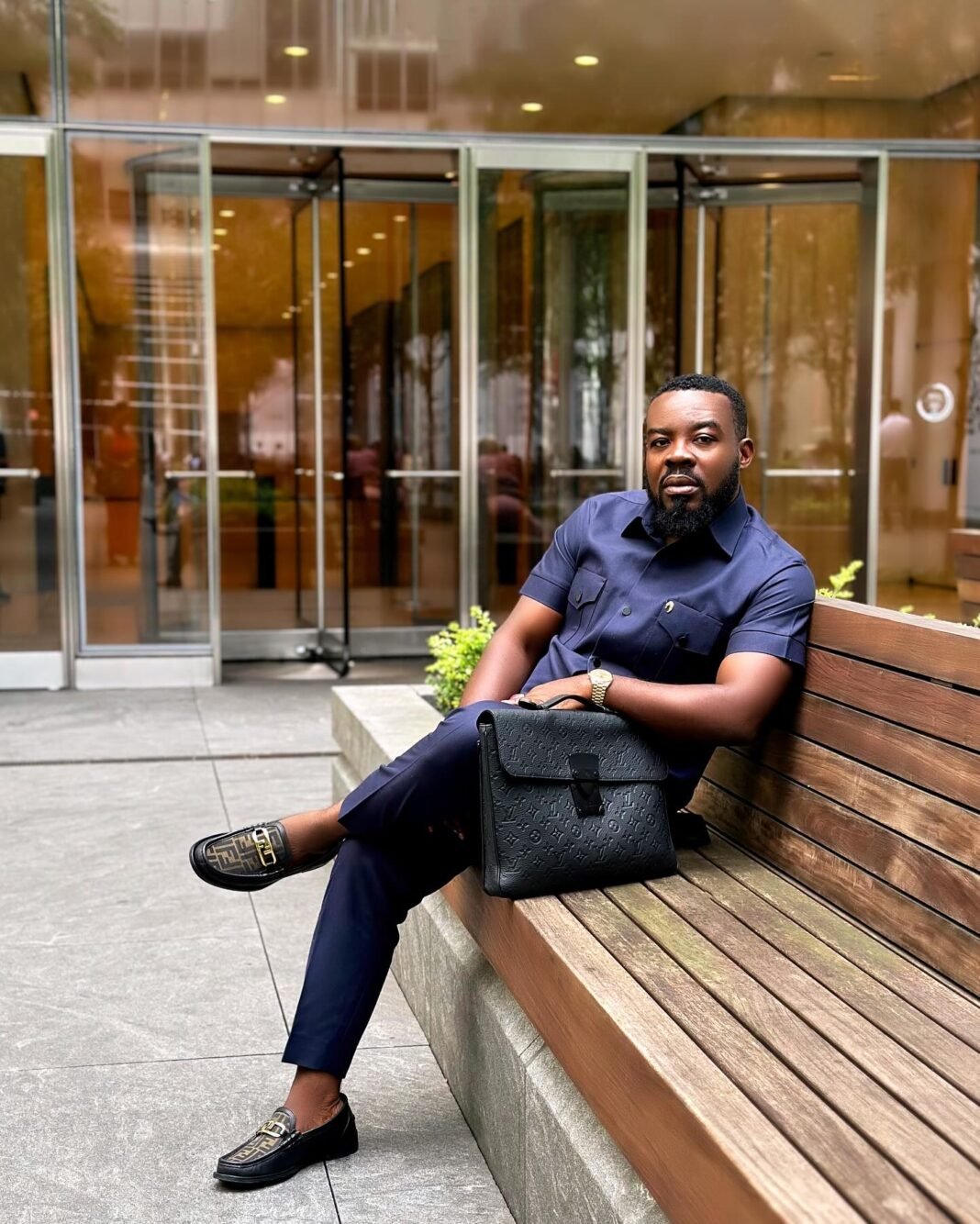 Richard Nii Armah Quaye Biography, Age, Wife, Net Worth - Charge9ja