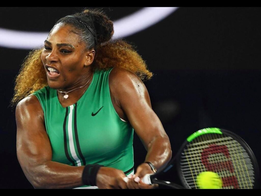 Serena Williams Career
