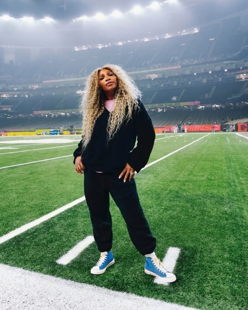 Serena Williams titles