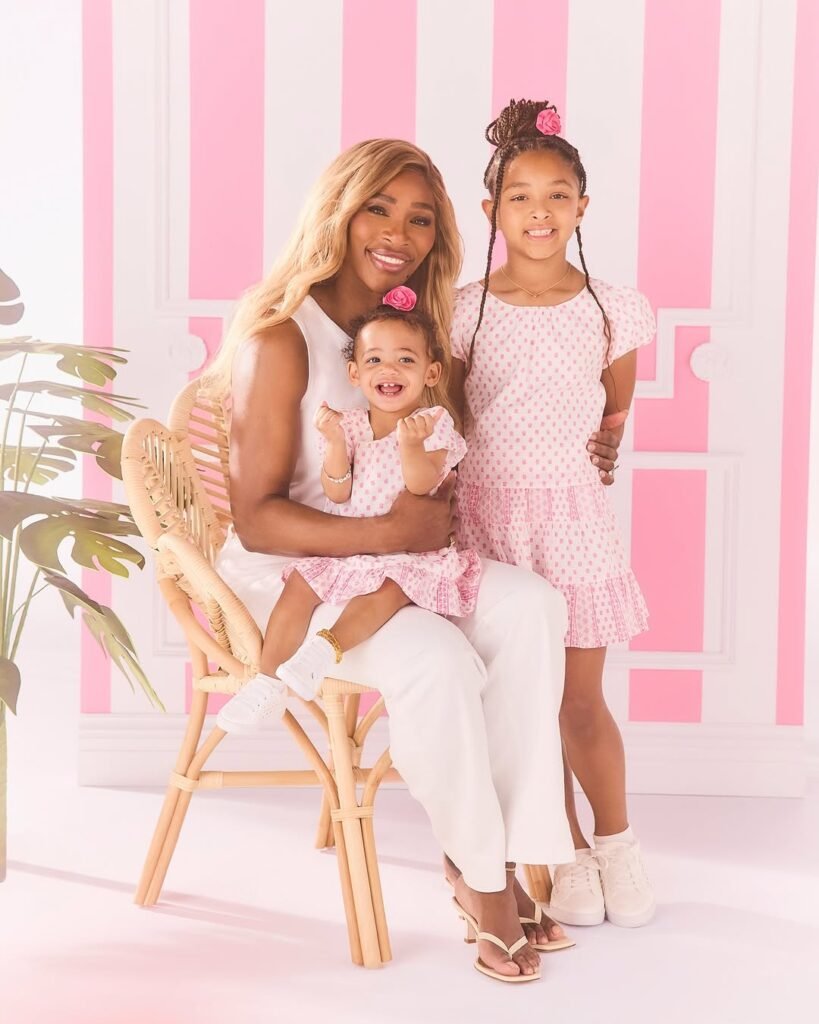 Serena Williams Children