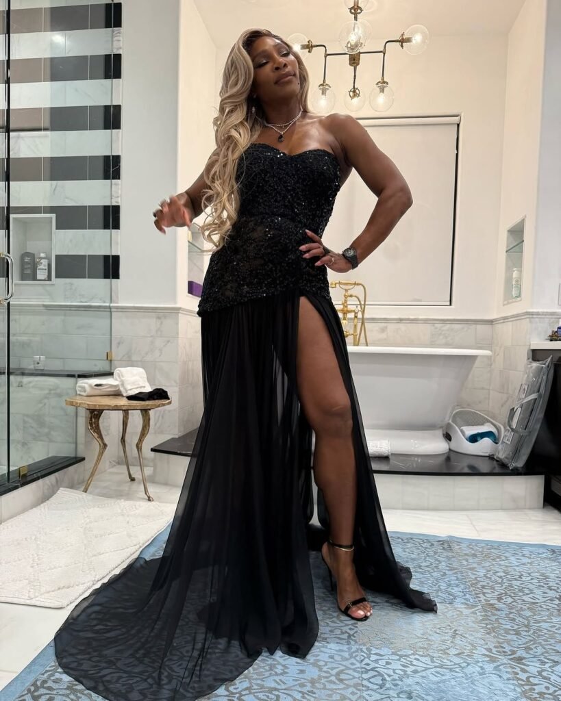 Serena Williams Educational Background