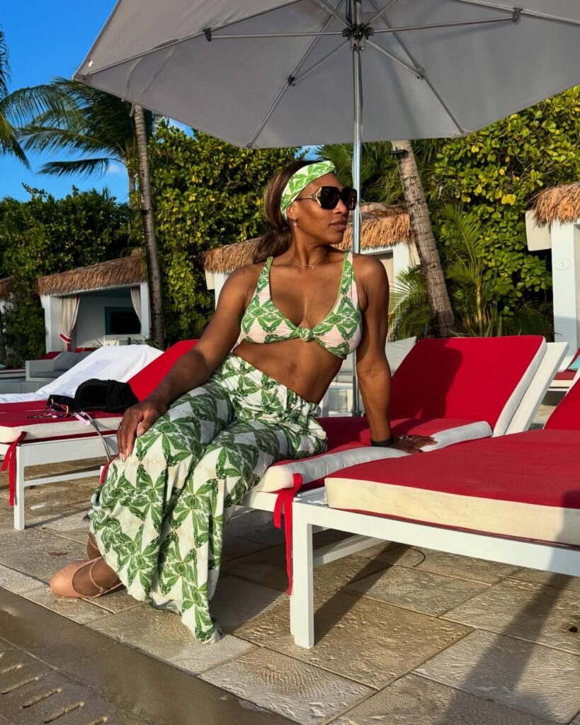 Serena Williams Personal Life