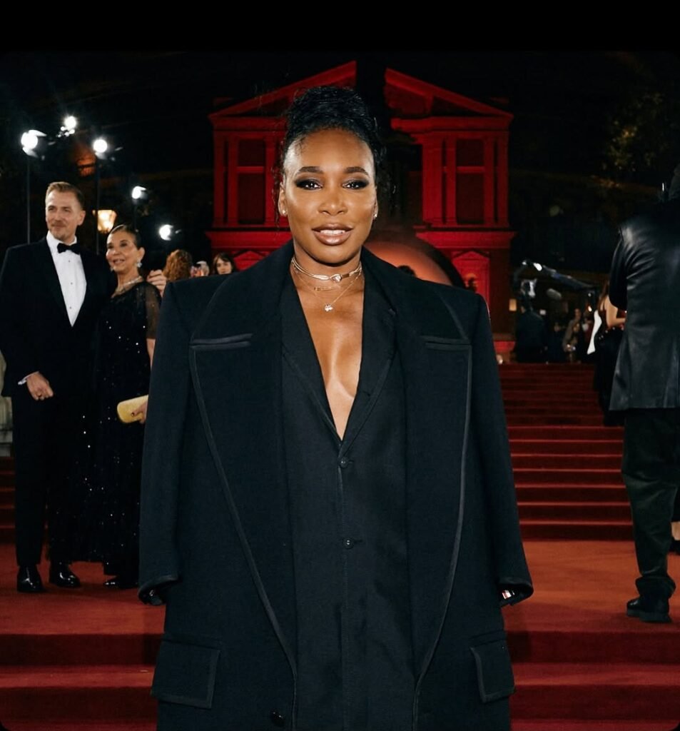 Serena Williams Sister