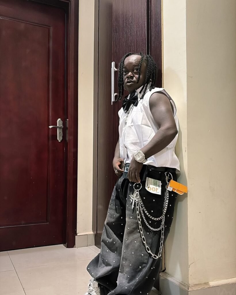 10 Naira TikTok Age
