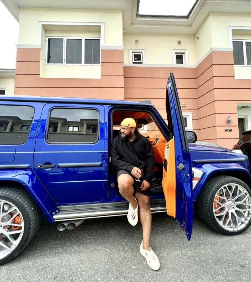 Diamond Okechi Cars