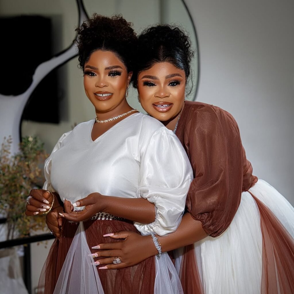 Eniola Ajao Twin Sister