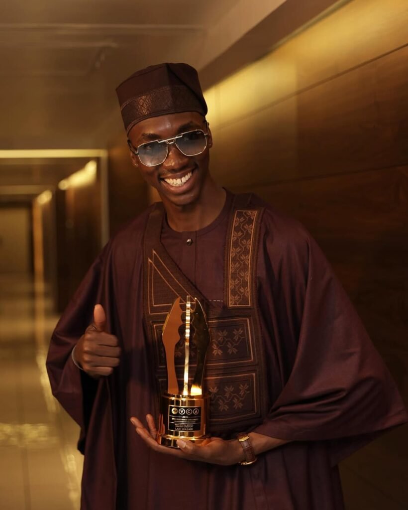 Layi Wasabi Awards