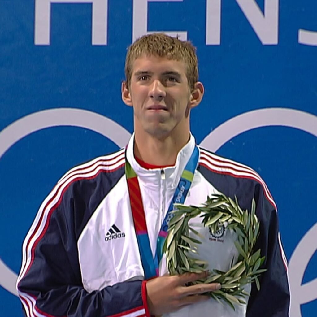 Michael Phelps Awards and Medals