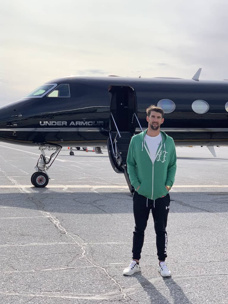 Michael Phelps Net Worth