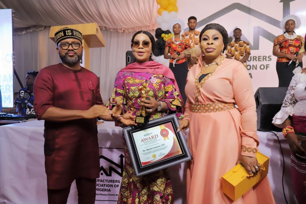 Nkeiruka Onyejocha Awards