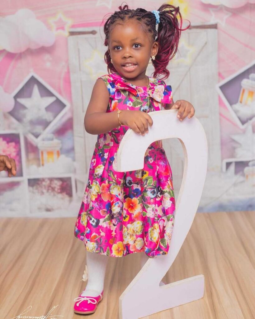 Skales Daughter