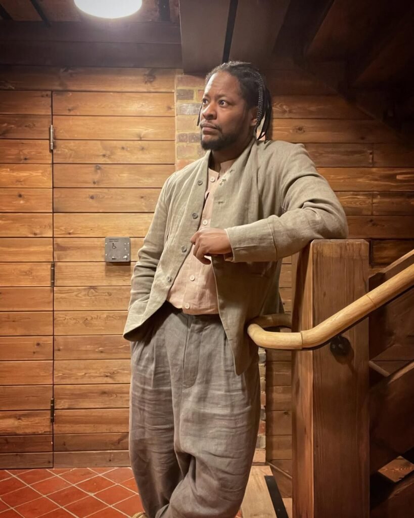 Tomiwa Edun Age