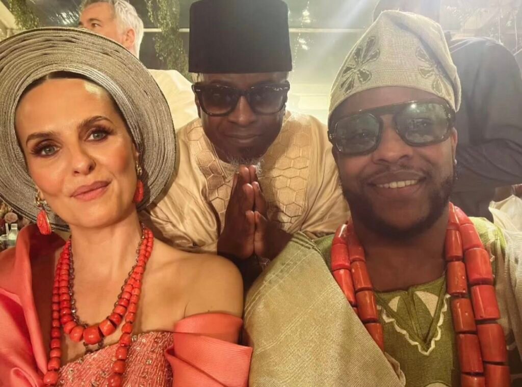 Tomiwa Edun Wife