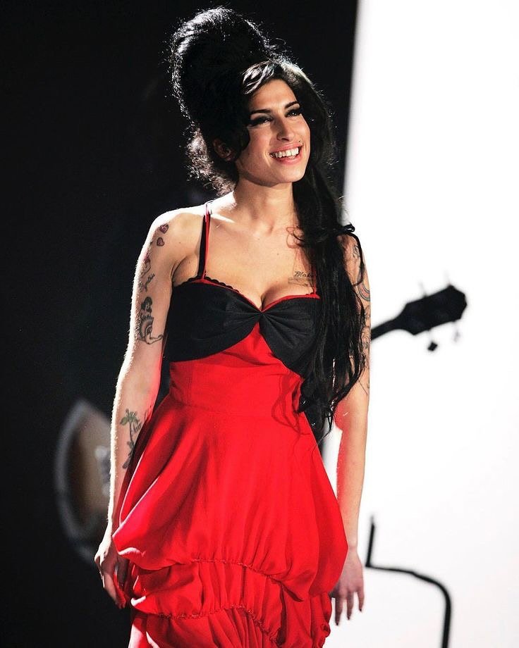Amy Winehouse Personal Life