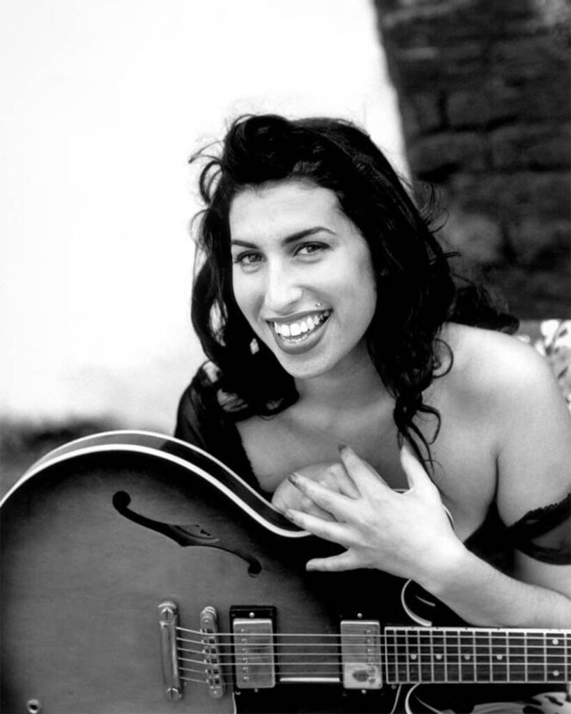 Amy Winehouse Biography