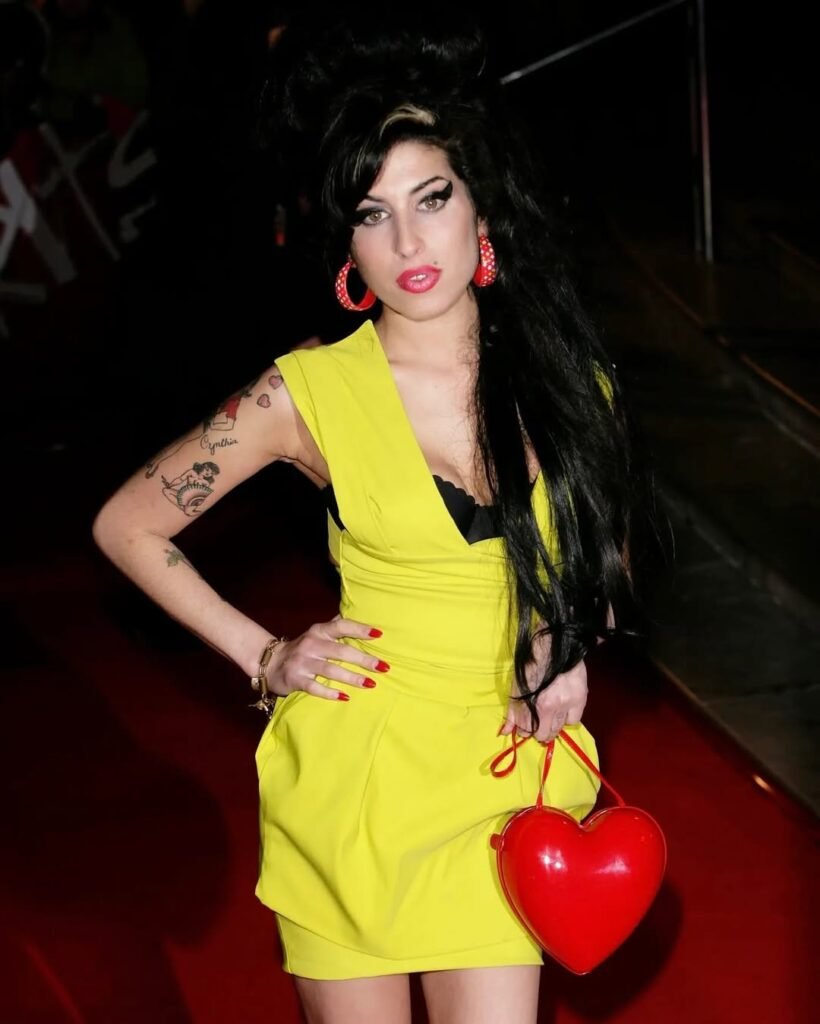 Amy Winehouse Net Worth