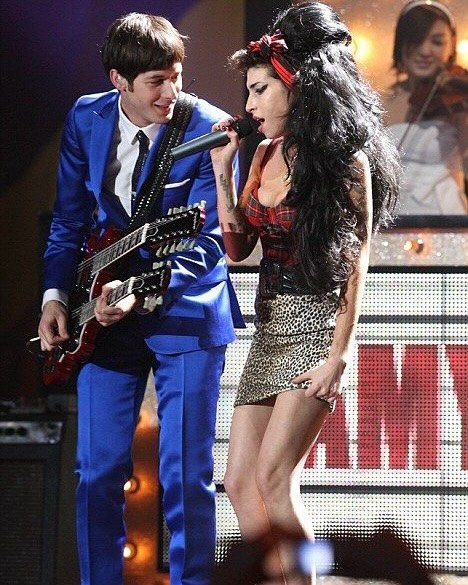 Amy Winehouse Career