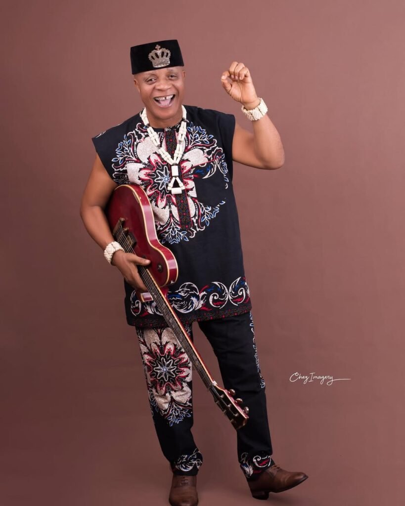 Bright Chimezie Biography