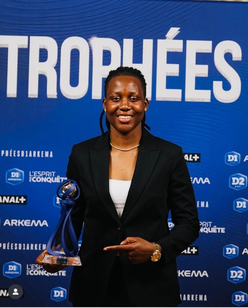 Chiamaka Nnadozie Awards