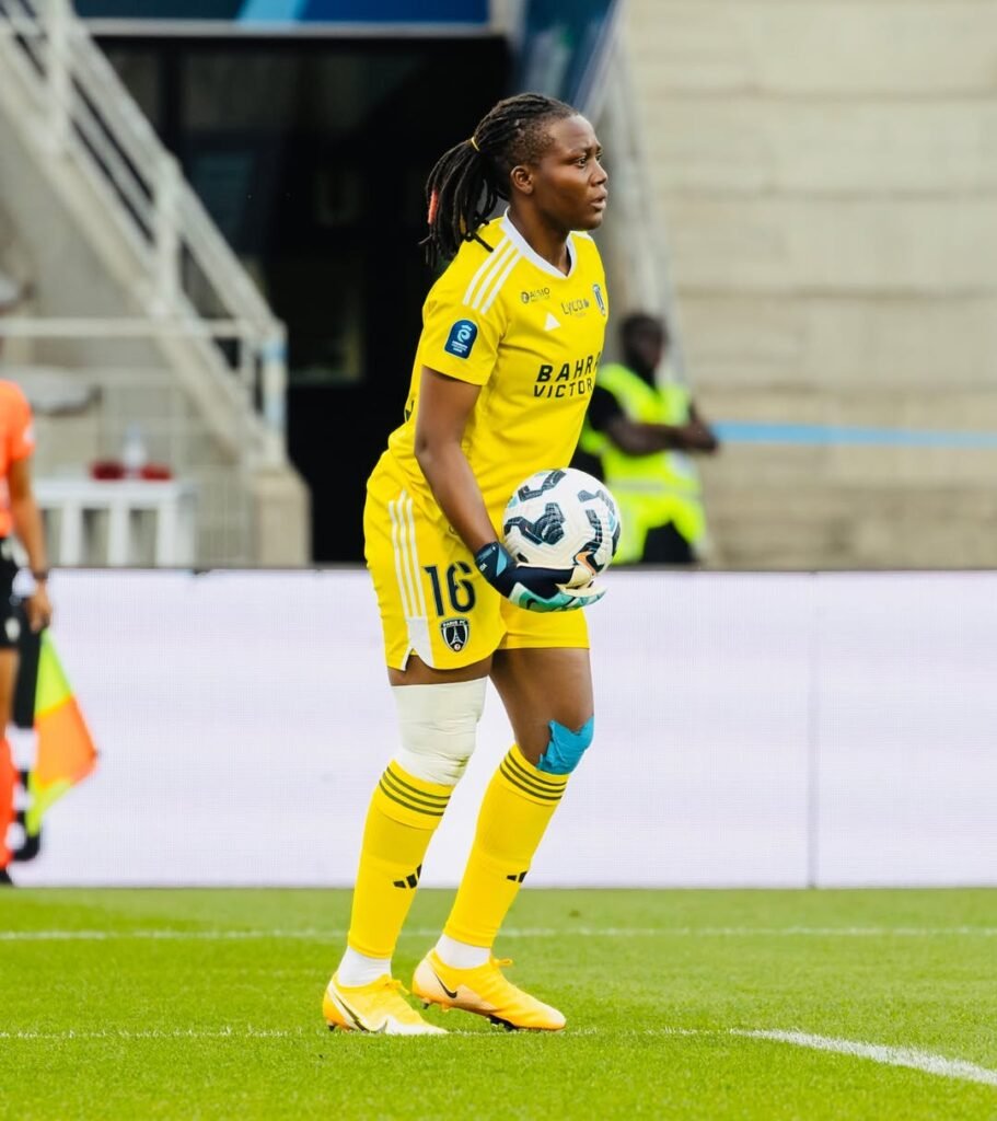 Chiamaka Nnadozie Biography