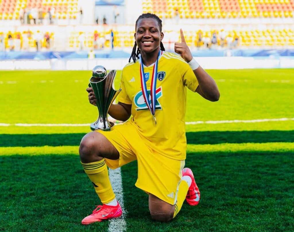 Chiamaka Nnadozie Salary
