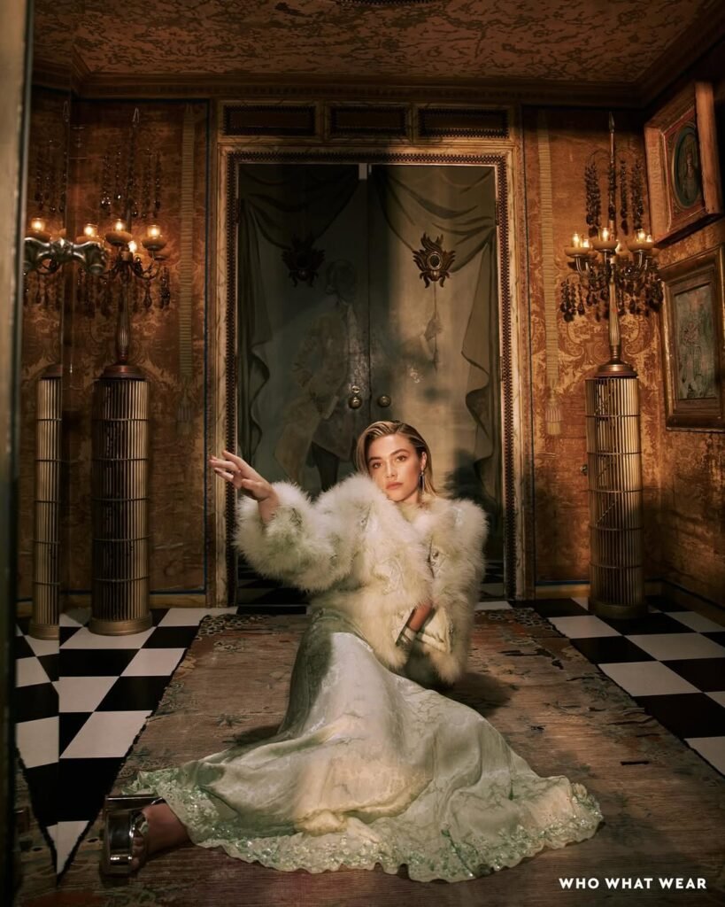 Florence Pugh Biography
