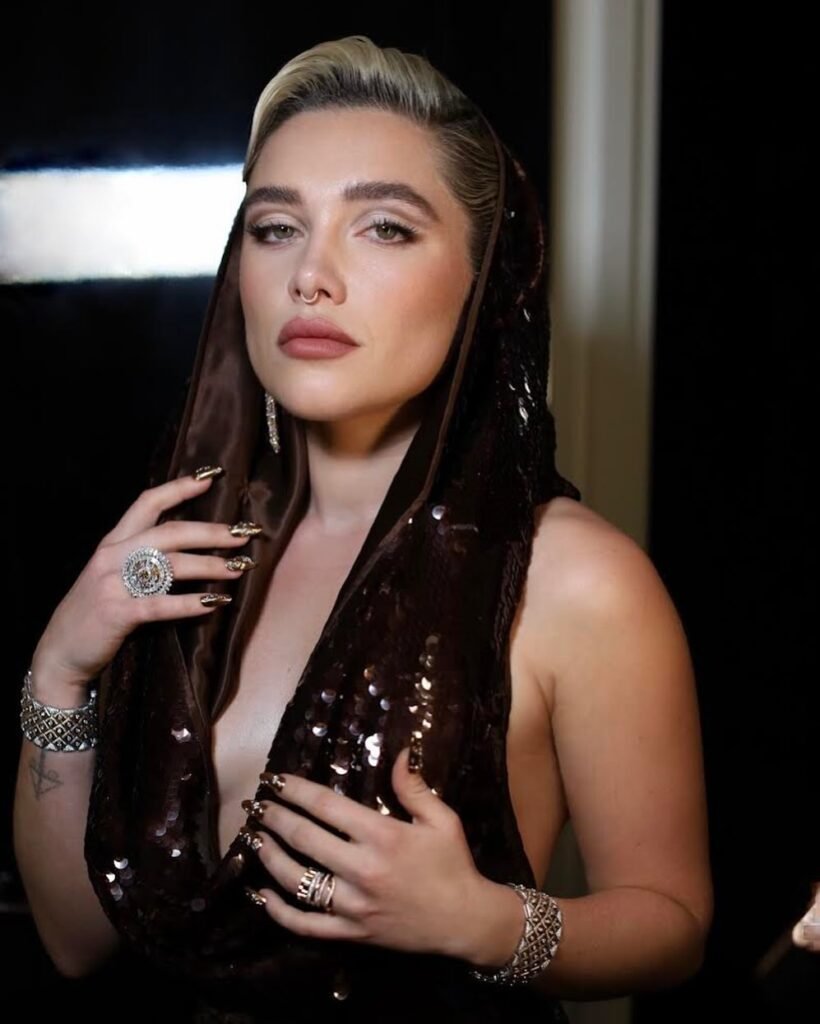Florence Pugh Media Controversies