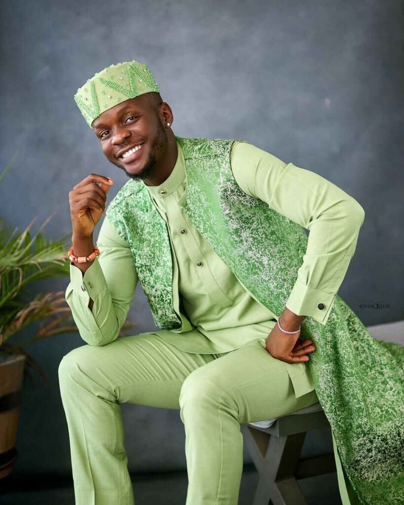 Frank Itom Biography
