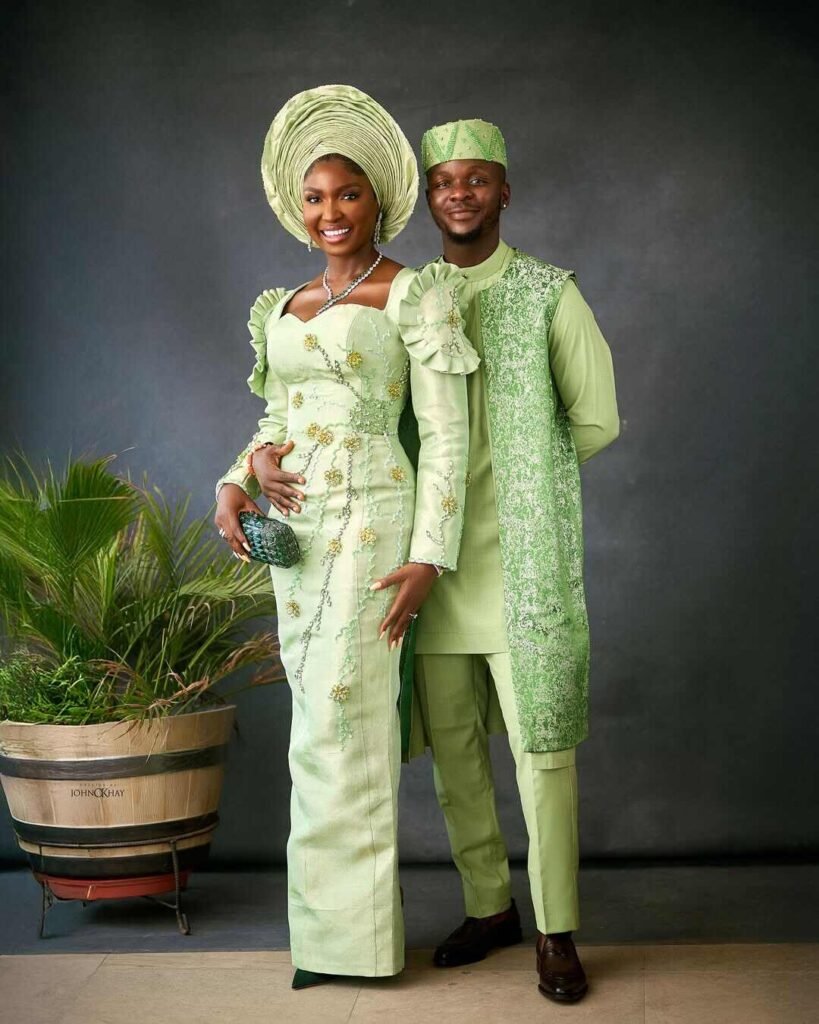 Frank Itom Wife