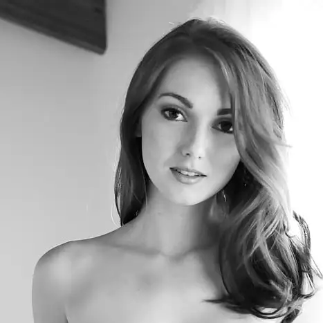 Natalie Lust's Educational Background