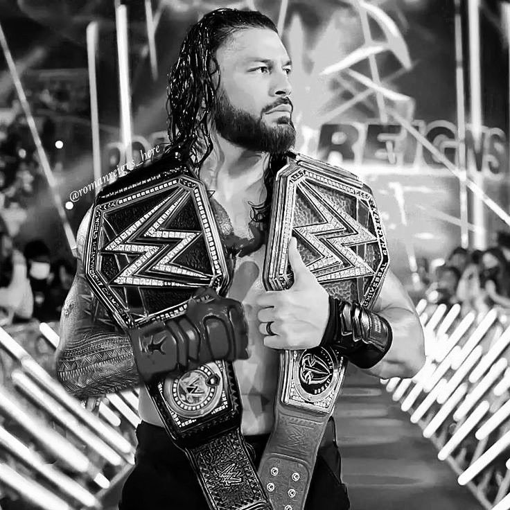 Roman Reigns Awards